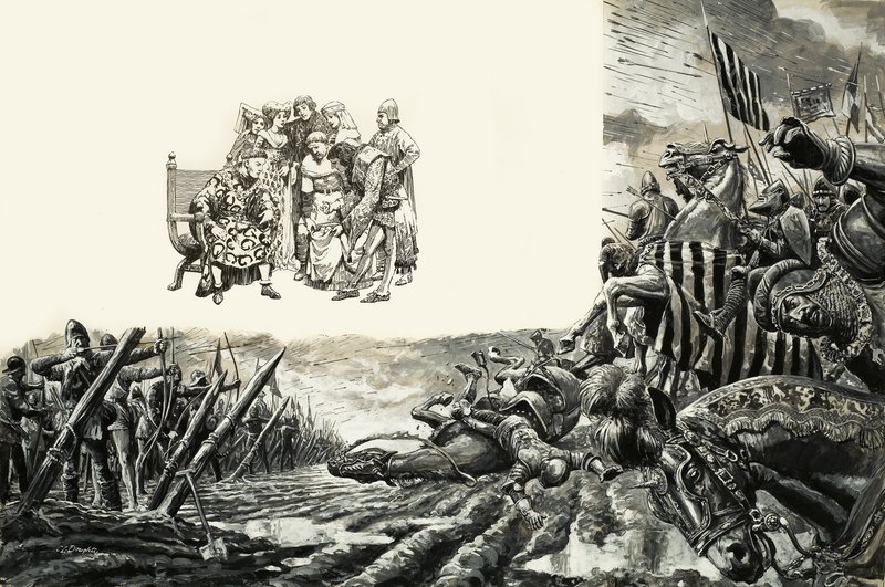 Belirleyici Savaşlar: Henry Savaş İçin Çok Gençti! by C.L. Doughty