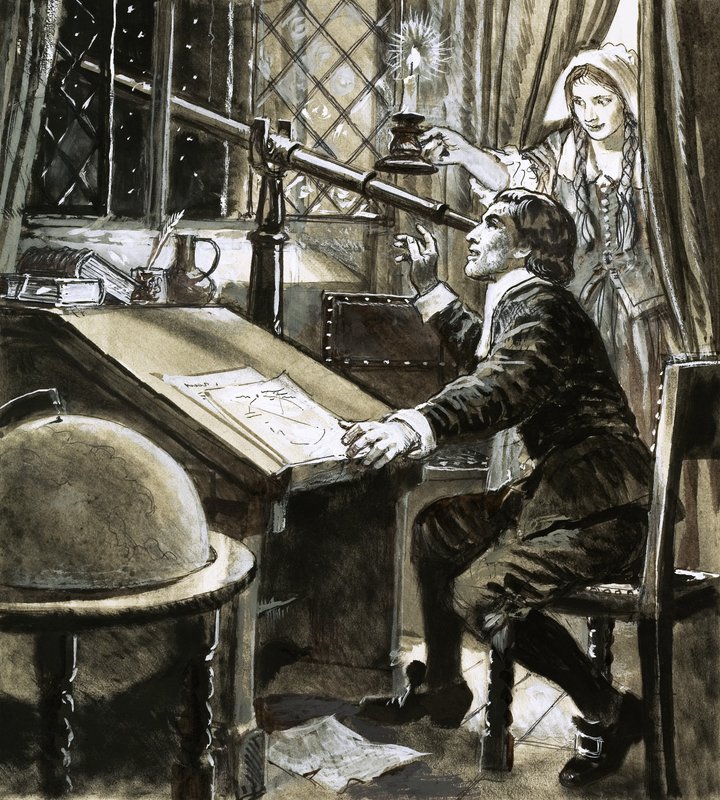  by C.L. Doughty