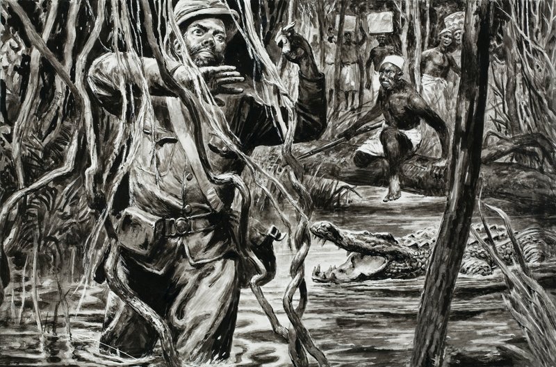  by C.L. Doughty