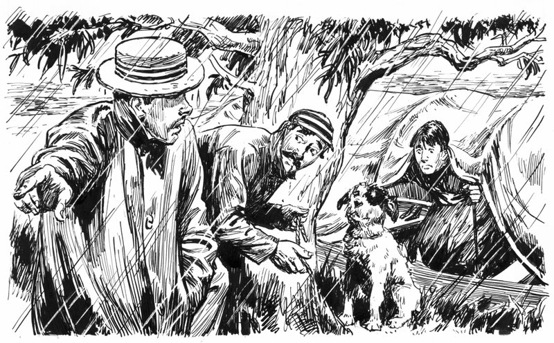  by C.L. Doughty
