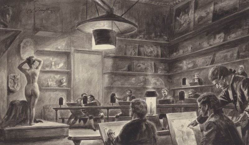  by C.L. Doughty