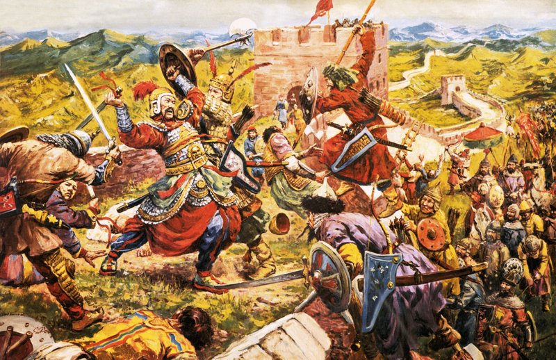 Çin Seddi