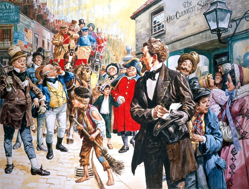 Charles Dickens