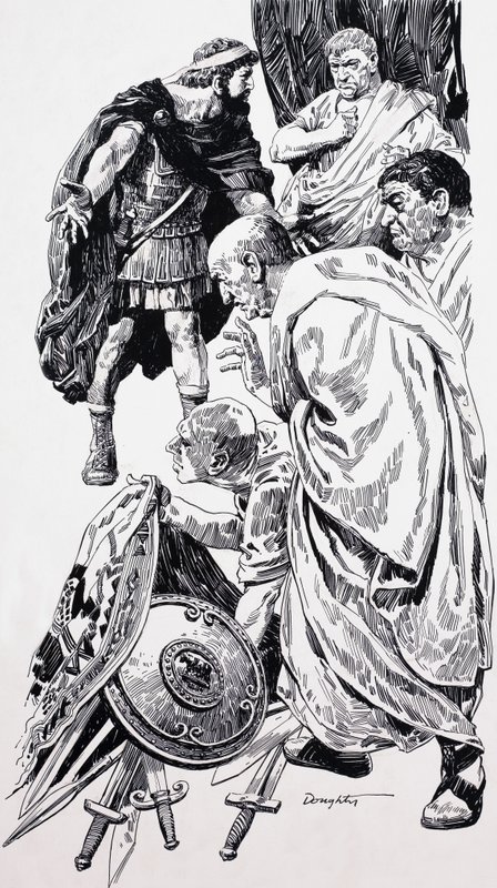  by C.L. Doughty