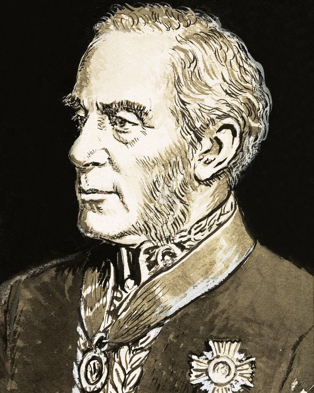 Sir Richard Mayne, 