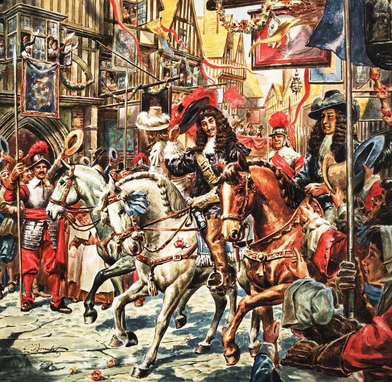Başkentimizin Hikayesi: Londra