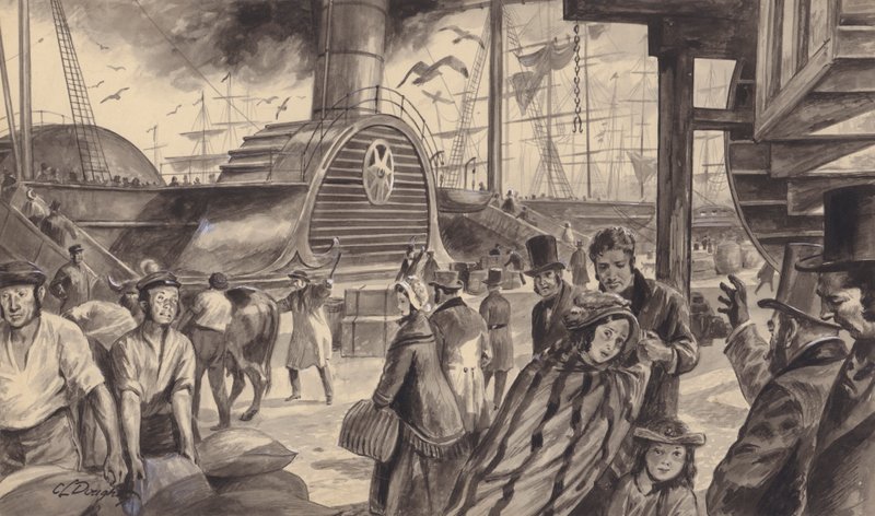 Cunard Şirketi