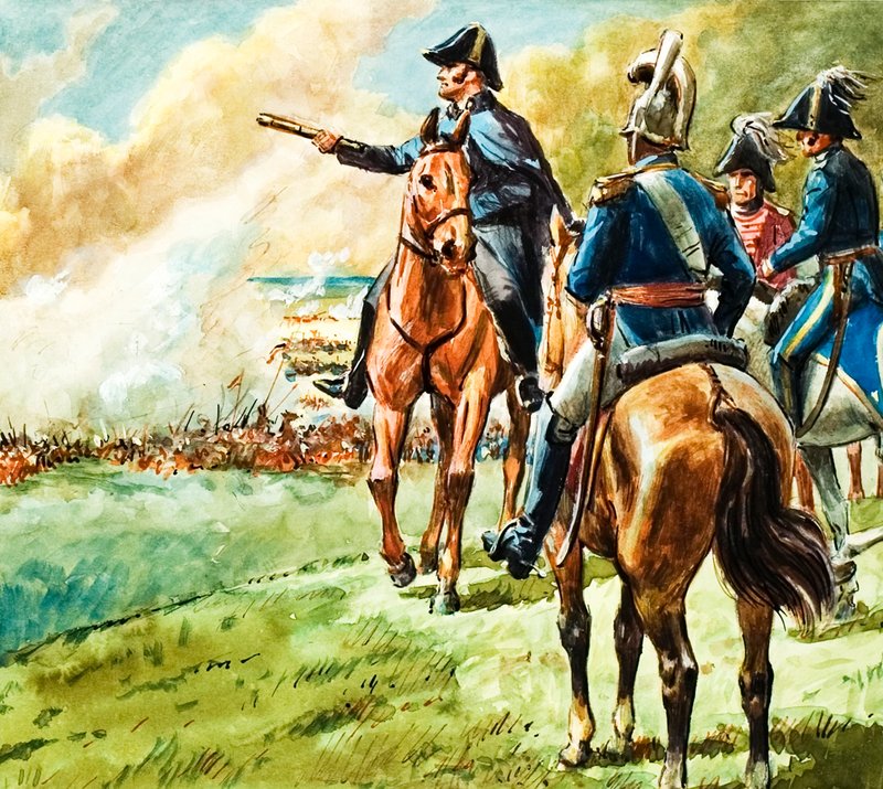 Waterloo Savaşı