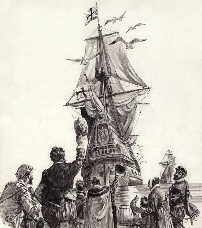  by C.L. Doughty