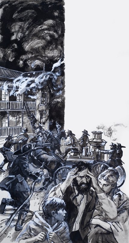  by C.L. Doughty