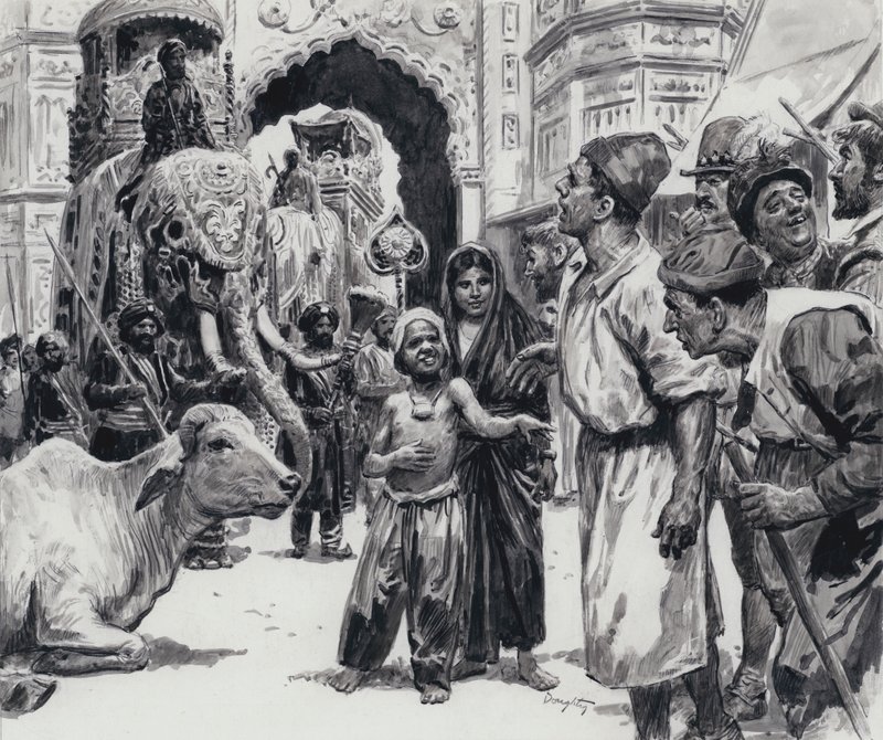  by C.L. Doughty