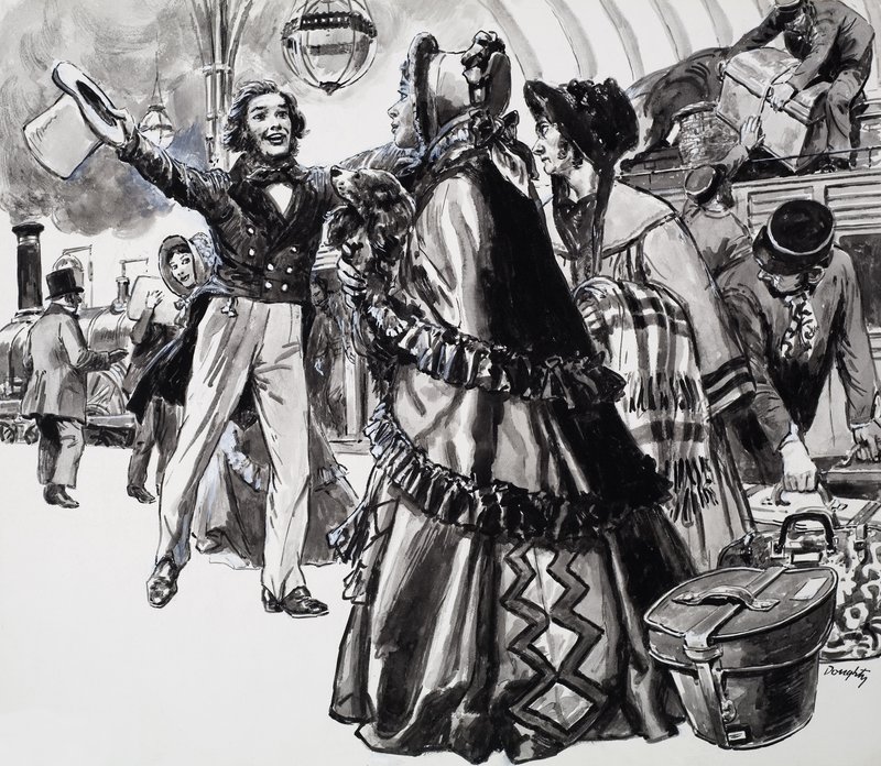 Şair, Sakat ve Tiran by C.L. Doughty