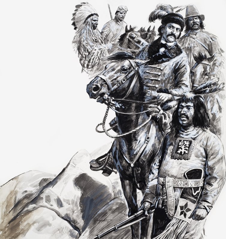 Bir Ulusun Vicdanındaki Asi by C.L. Doughty