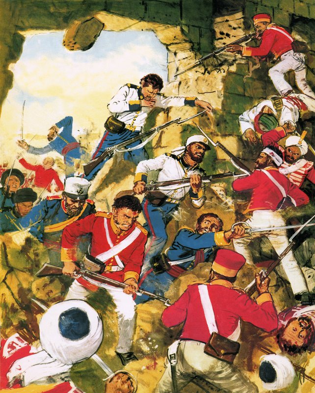 Bir İmparatorluğun Alacakaranlığı: Delhi Yeniden Alındı by C.L. Doughty