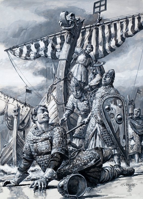 Fatih William Hastings