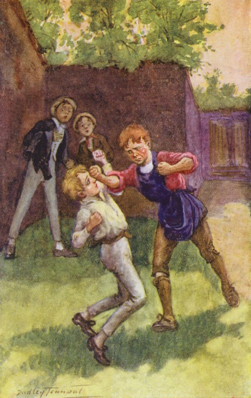  by C. Dudley (after) Tennant