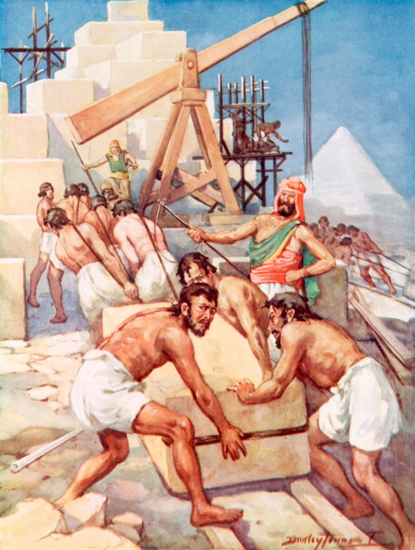 Mısır'ın eski krallarının gömüldüğü yer (litho) by C. Dudley Tennant