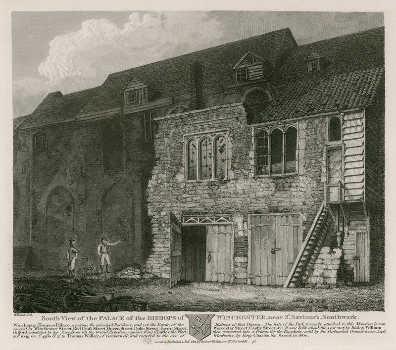 St Saviour