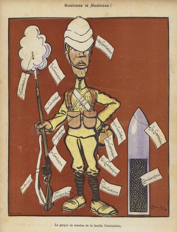 Le Rire için İllüstrasyon by Caran d Ache