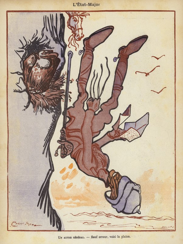 Le Rire için İllüstrasyon by Caran d Ache