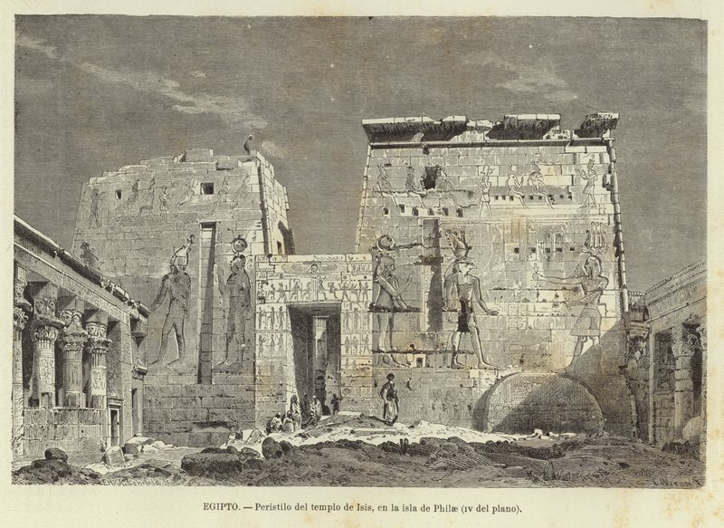 Mısır - Philae Adası