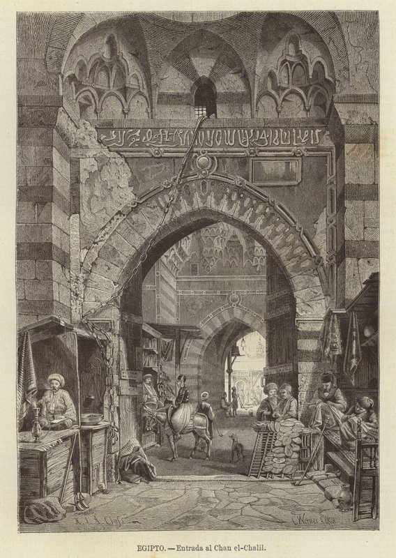 Mısır - Khan el-Khalili