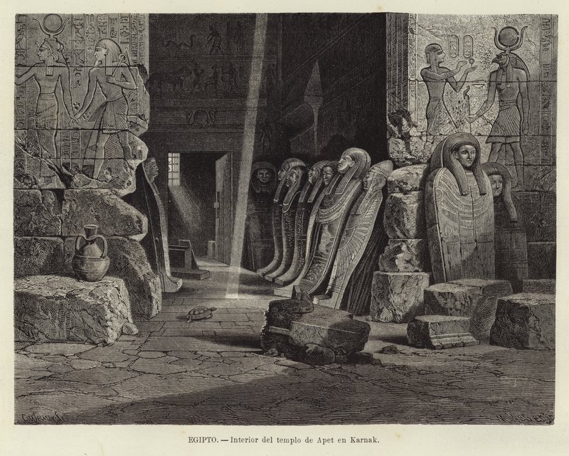 Mısır - Karnak