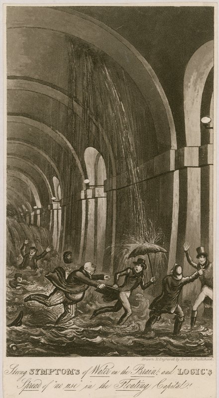 Beyinde güçlü su belirtileri by Carl Georg Adolph Hasenpflug