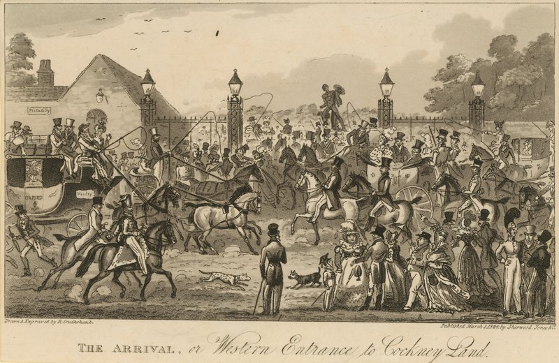Cockney Land
