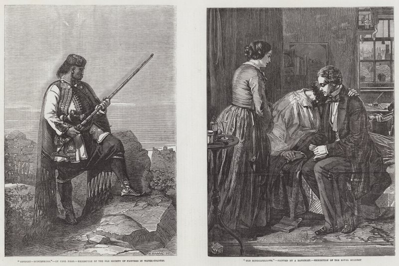 Güzel Sanatlar by Carl Haag