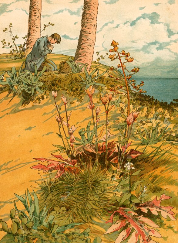 Robinson Crusoe 