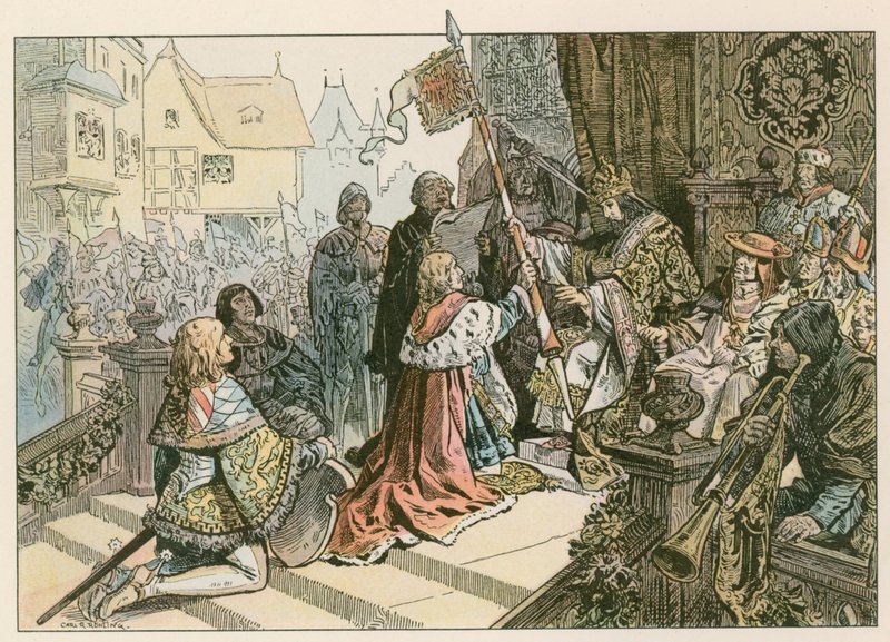 Frederick I (1371-1440), Konstanz