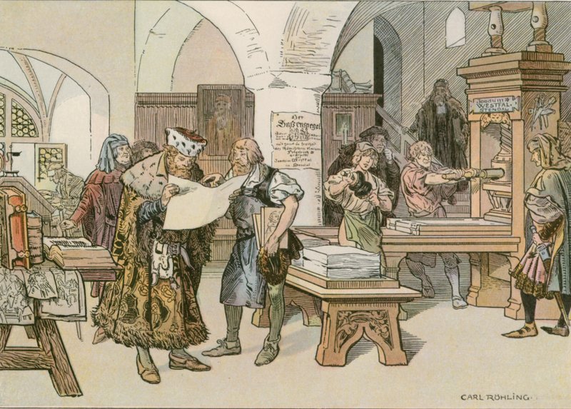 John Cicero, 1490