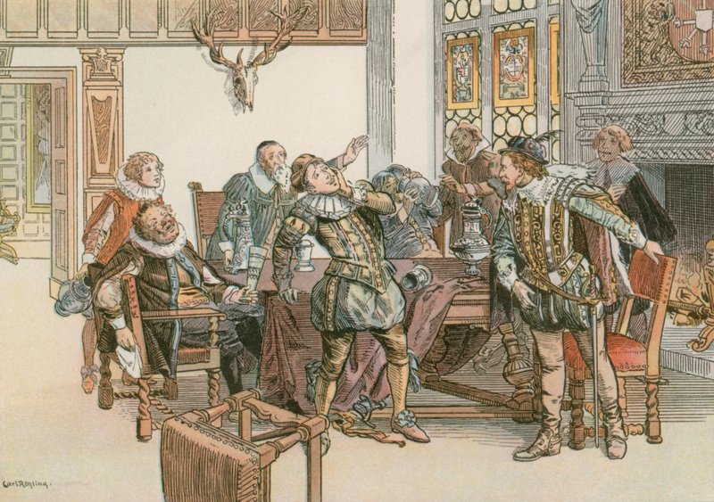 John Sigismund, 1613