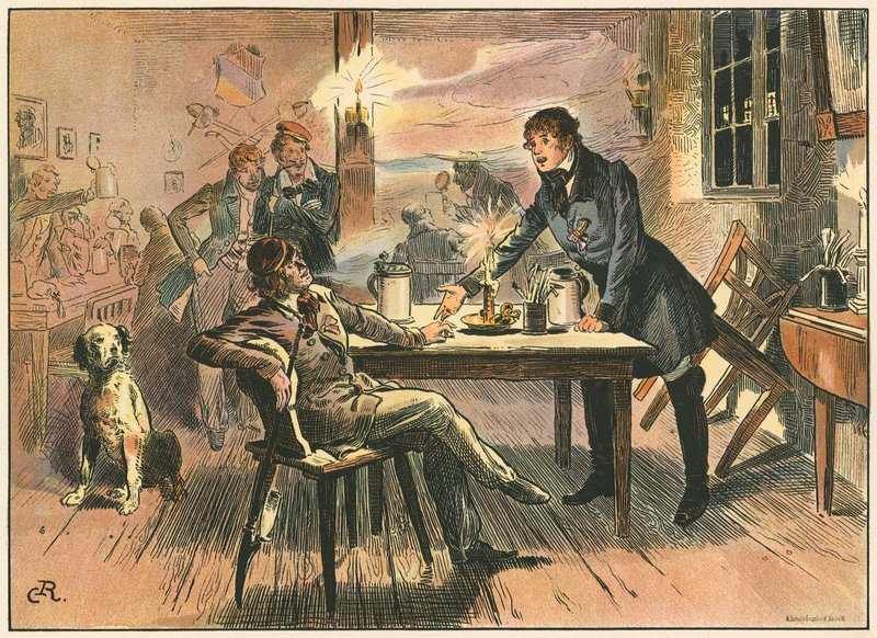 Otto von BIsmarck