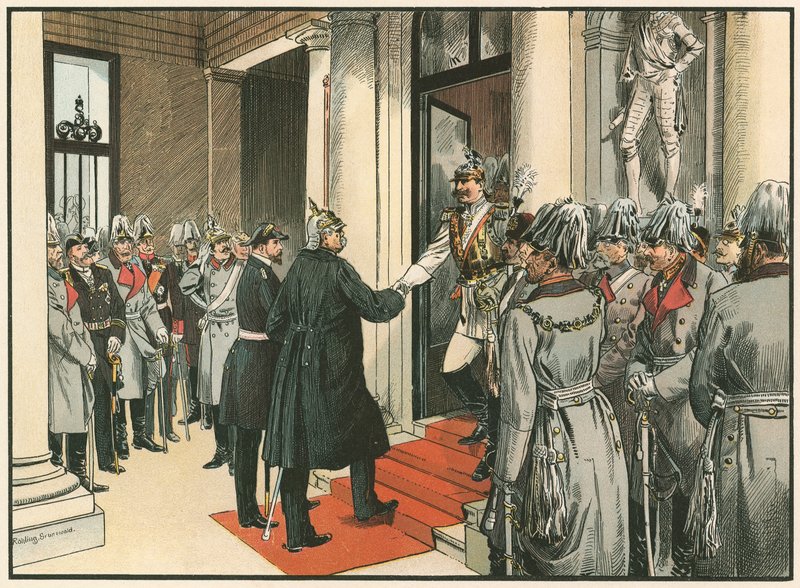 Otto von BIsmarck