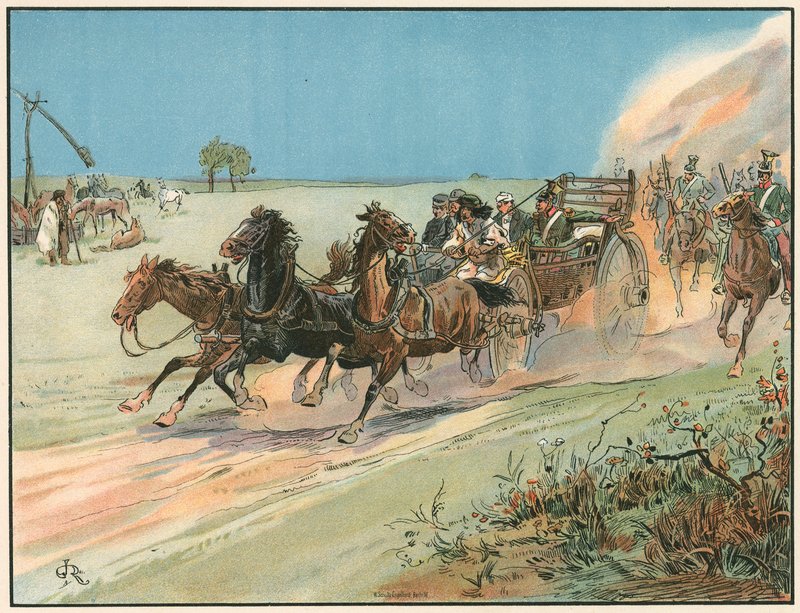 Otto von BIsmarck