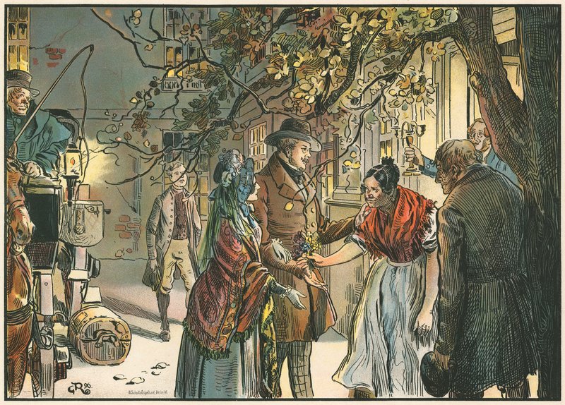 Life of Otto von BIsmarck by Carl Rohling
