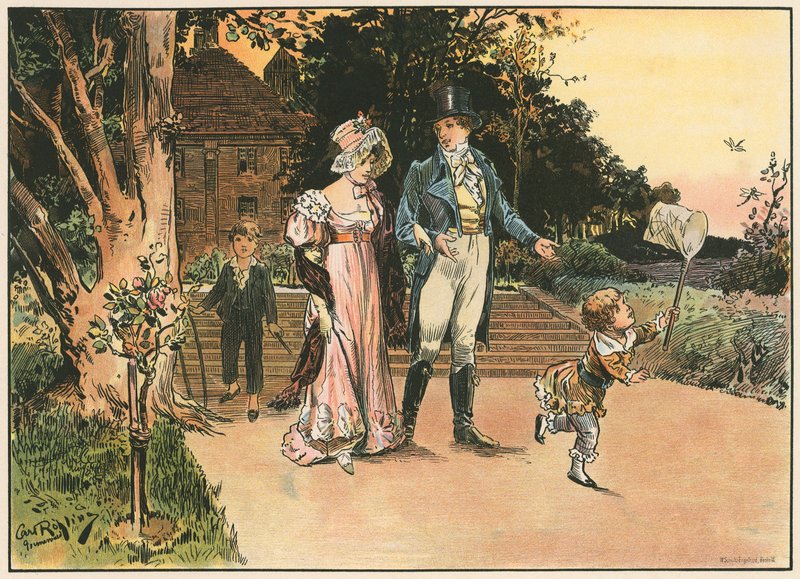 Life of Otto von BIsmarck by Carl Rohling