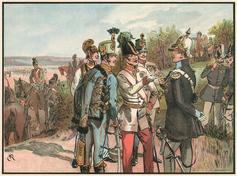 Otto von BIsmarck