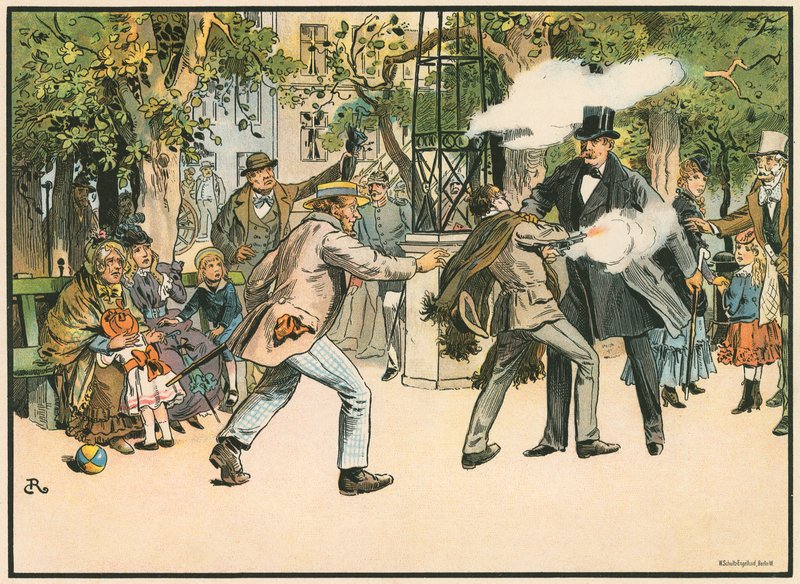 Otto von BIsmarck