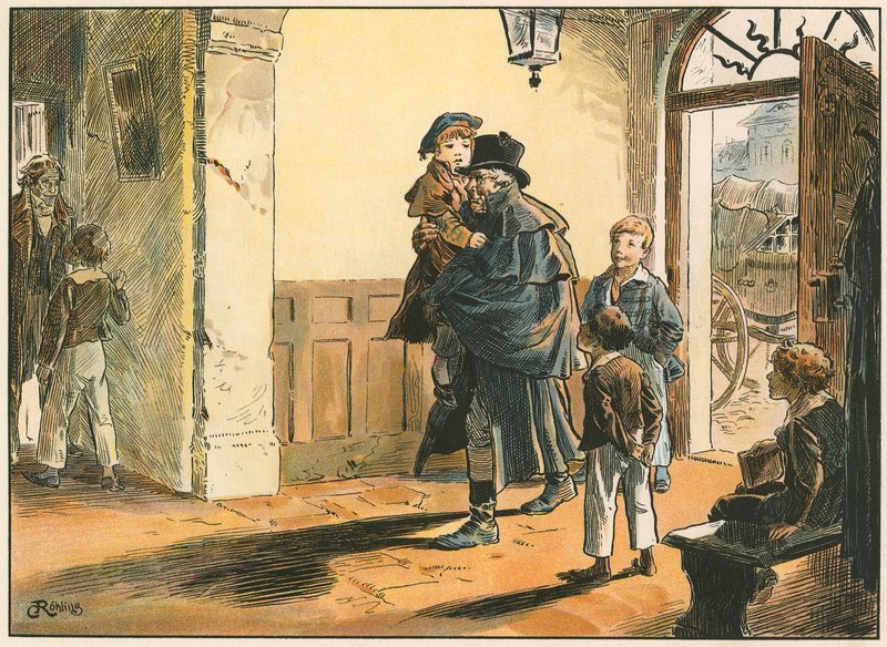 Otto von BIsmarck