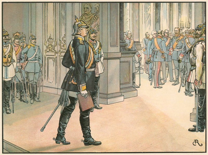 Otto von BIsmarck