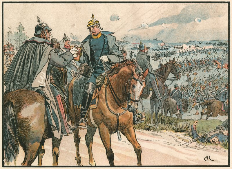 Otto von BIsmarck