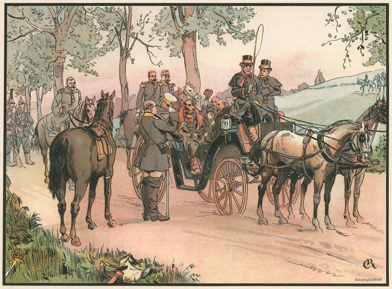 Otto von BIsmarck