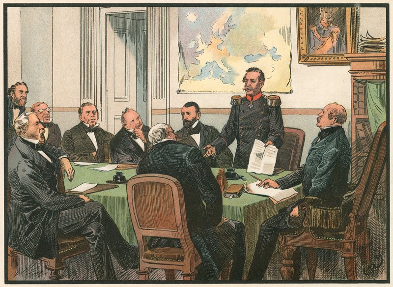 Otto von BIsmarck