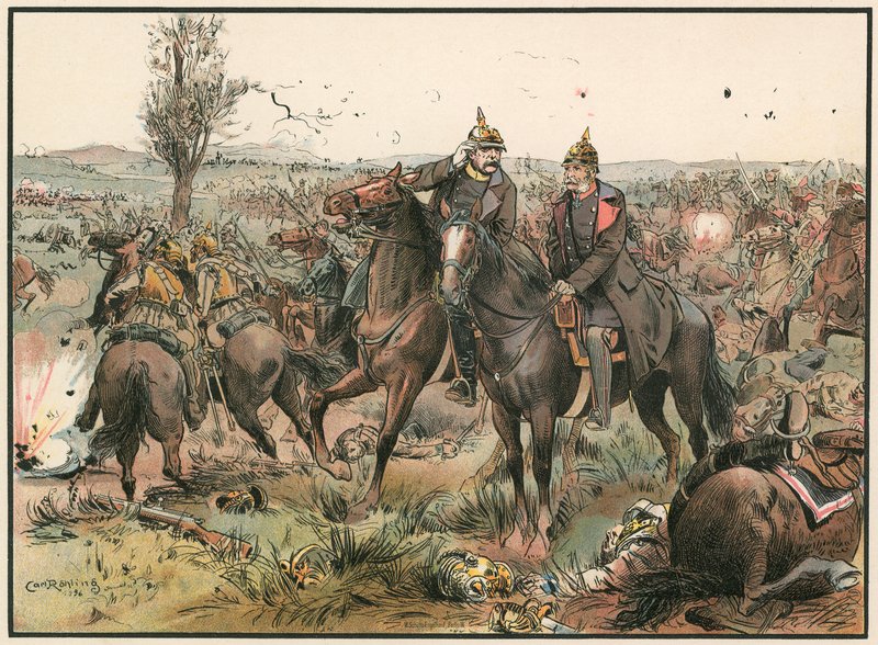 Otto von BIsmarck