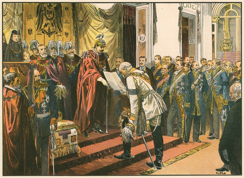 Otto von BIsmarck