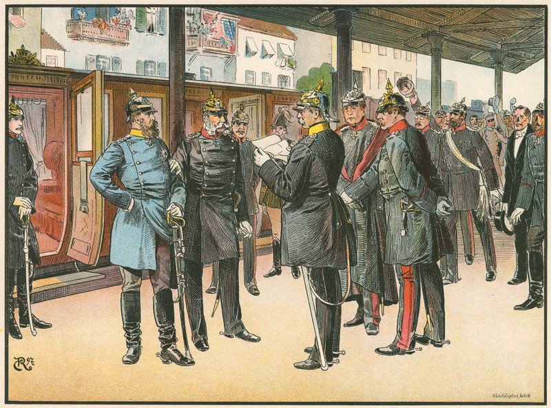 Otto von BIsmarck