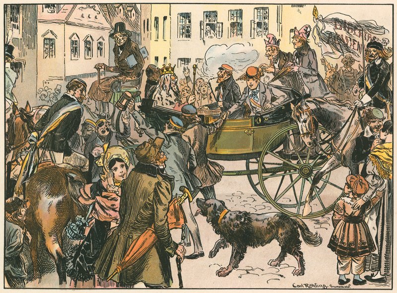 Otto von BIsmarck